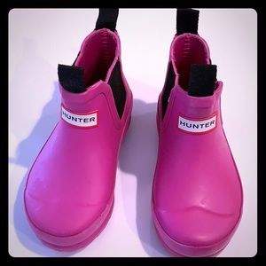 Hunter “Original Chelsea Rain Boot”